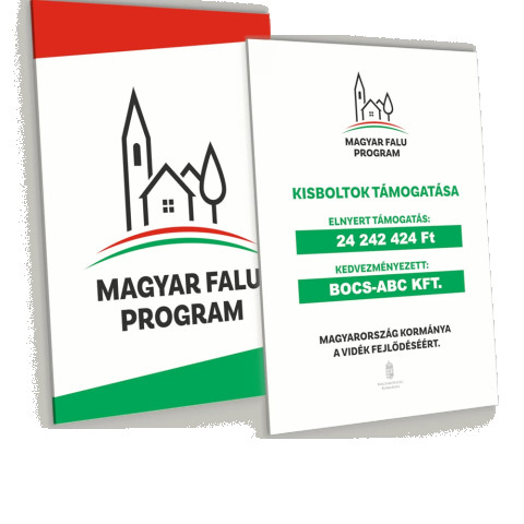 Magyar Falu Program Falusi Kisbolt