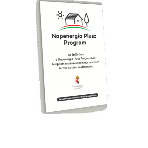 Napenergia Plusz Program