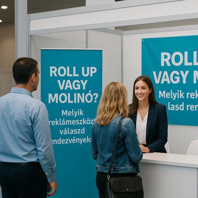 Roll up vagy molinó?