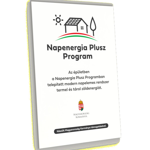 Napenergia Plusz Program