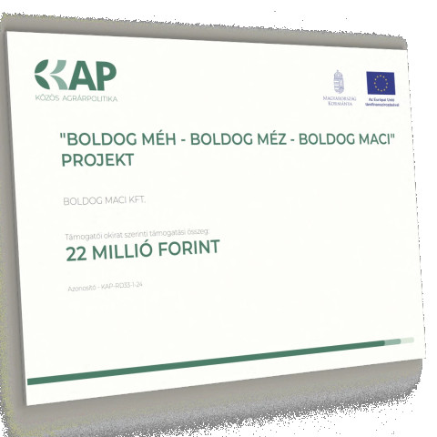 KAP tábla - ALAP