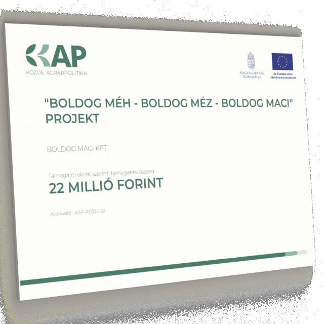 KAP tábla - ALAP