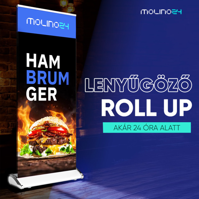 Roll up - Exclusive