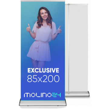 Roll Up Exclusive 85x200cm