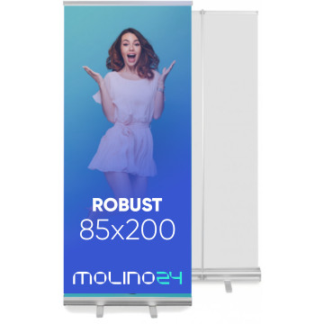 Roll Up Robust 85x200cm