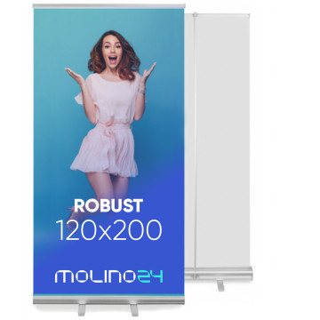 Roll Up Robust 120x200cm