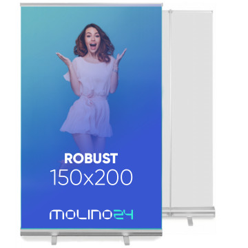 Roll Up Robust 150x200cm