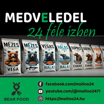 LENDÜLET csomag