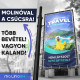 Molino készítés, molinó gyártás, reklámponyva