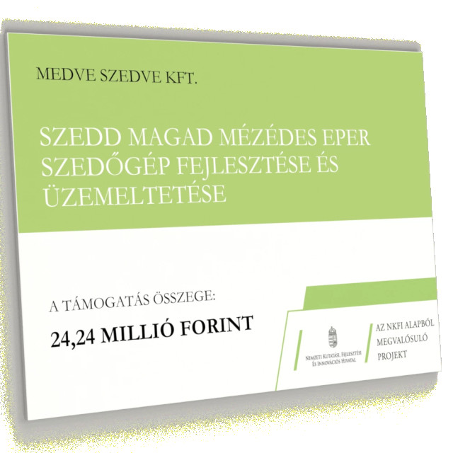 NKFI "D" tábla A4