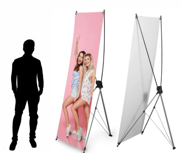 X-banner 120x210