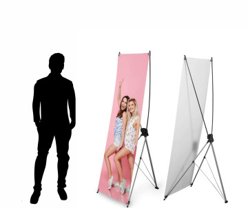 X-banner 80x180
