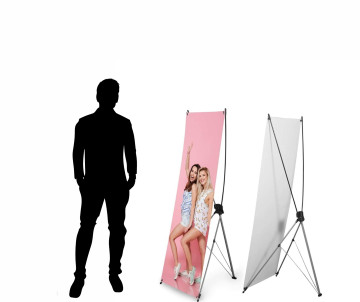X-banner 60x160